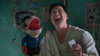 <i>Ash Vs. Evil Dead</i> flies high over the cuckoo’s nest